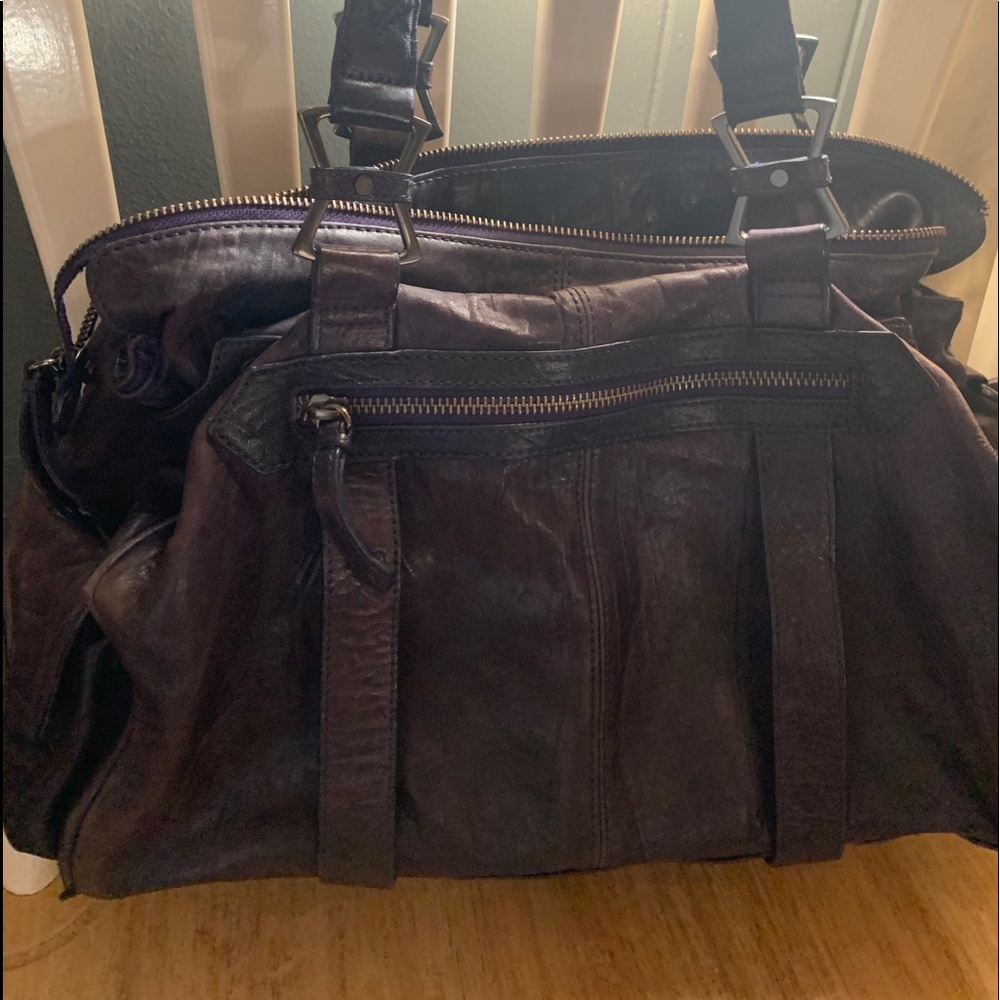Junior drake soft genuine leather